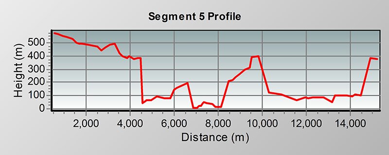 Segment 5 Profile