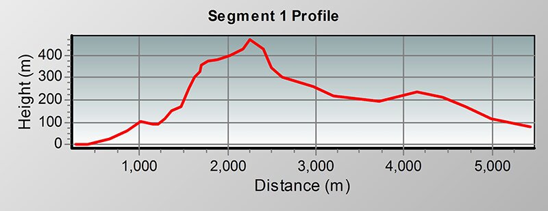 Segment 1 Profile